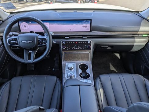 Used 2025 Genesis GV80 2.5T Advanced image 13