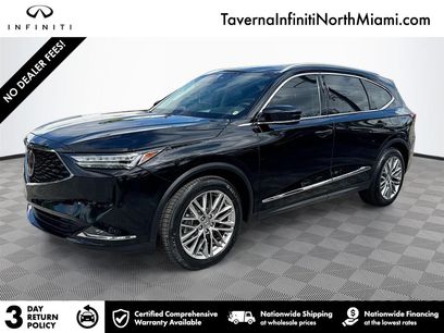 Used 2023 Acura MDX w/ Advance Package
