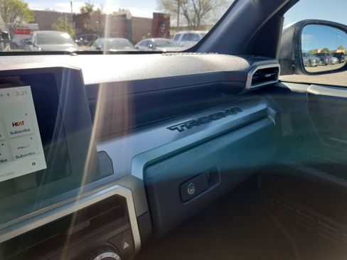 Used 2024 Toyota Tacoma SR5 AWD/4WD image 25