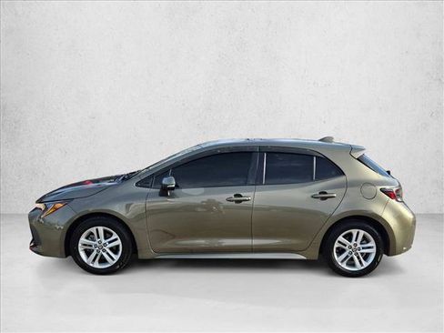 Used 2020 Toyota Corolla SE image 9