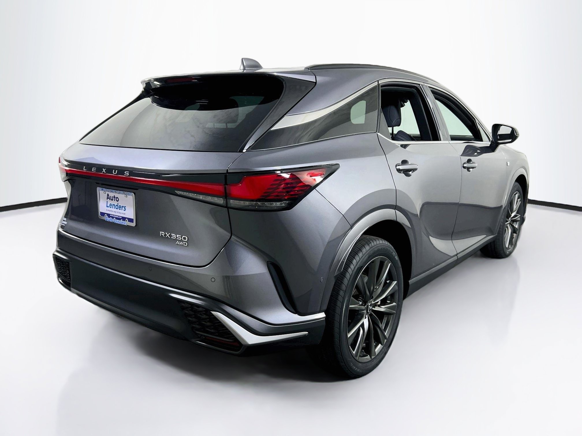 Used 2023 Lexus RX 350 F Sport w/ Accessory Package AWD/4WD image 5