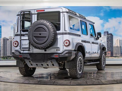 Used 2024 INEOS Grenadier Fieldmaster Edition image 8