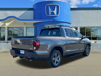 Used 2023 Honda Ridgeline RTL-E