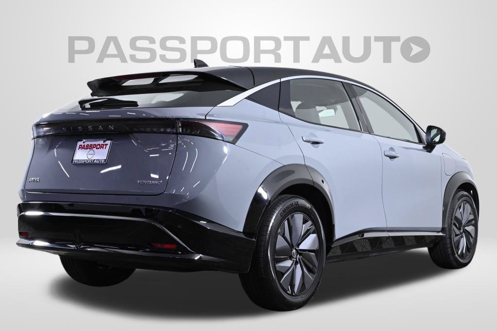 Certified 2023 Nissan Ariya FWD image 8