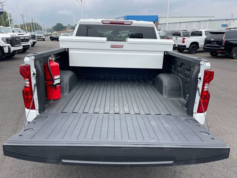 Used 2024 Chevrolet Silverado 1500 W/T w/ WT Safety Package image 25