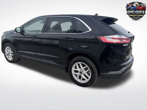 Used 2024 Ford Edge SEL w/ Convenience Package AWD/4WD image 4
