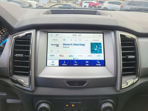 Used 2023 Ford Ranger XLT w/ Equipment Group 301A Mid image 33