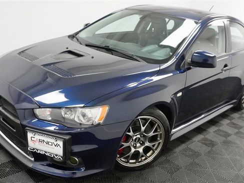 Used 2014 Mitsubishi Lancer Evolution MR image 2