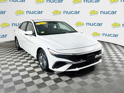 Certified 2024 Hyundai Elantra SEL