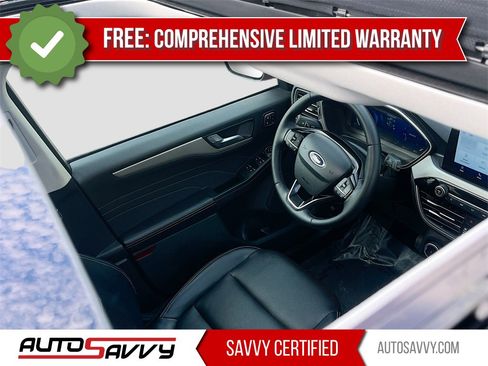 Used 2022 Ford Escape SEL w/ Technology Package image 21