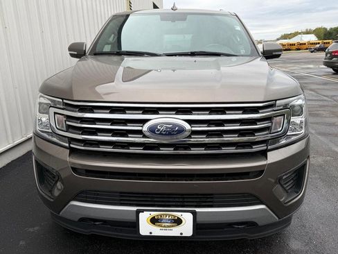 Certified 2019 Ford Expedition Max XLT w/ Equipment Group 202A image 8