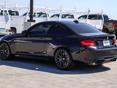 Used 2020 BMW M2 Competition w/ Executive Package RWD image 6