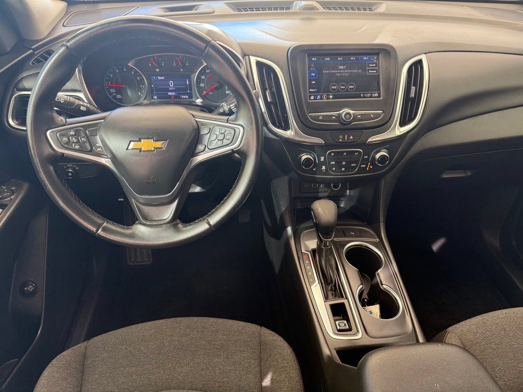 Used 2023 Chevrolet Equinox LT FWD image 21