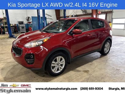 Used 2019 Kia Sportage LX