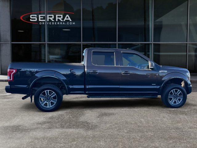 Used 2015 Ford F150 XLT w/ Equipment Group 302A Luxury AWD/4WD image 6