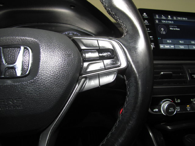 Certified 2022 Honda Accord Sport image 29