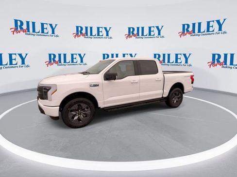 New 2025 Ford F150 Lightning Flash image 4