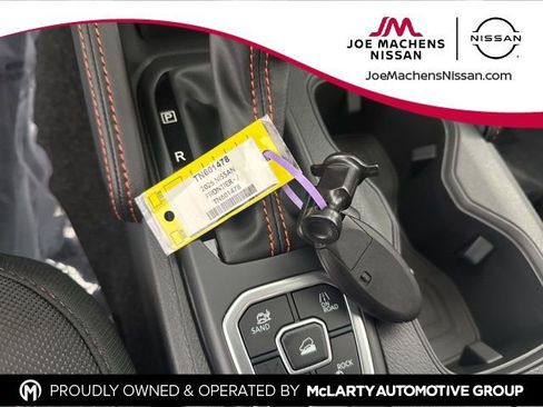 New 2026 Nissan Frontier PRO-4X w/ Pro-4x Convenience Package AWD/4WD image 30