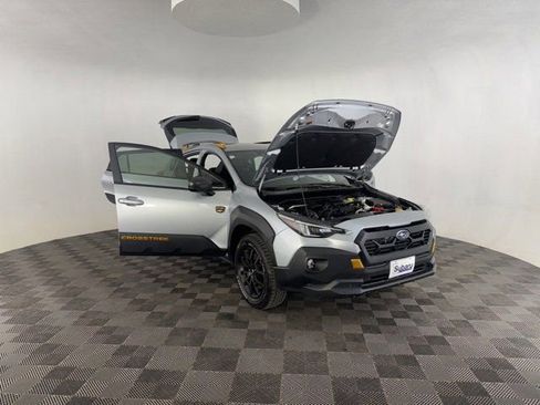 Used 2025 Subaru Crosstrek 2.5i Wilderness w/ Crosstrek Mirror Package AWD/4WD image 16