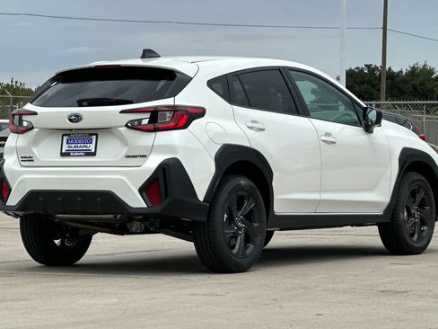 New 2026 Subaru Crosstrek 2.5i AWD/4WD image 3