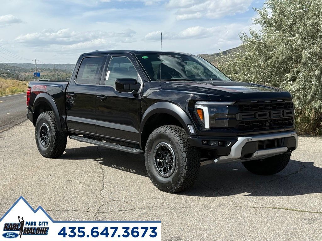 New 2025 Ford F150 Raptor AWD/4WD image 8