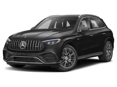 New 2026 Mercedes-Benz GLC 43 AMG 4MATIC
