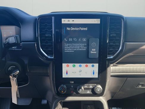 New 2025 Ford Ranger XLT w/ Black Appearance Package image 23