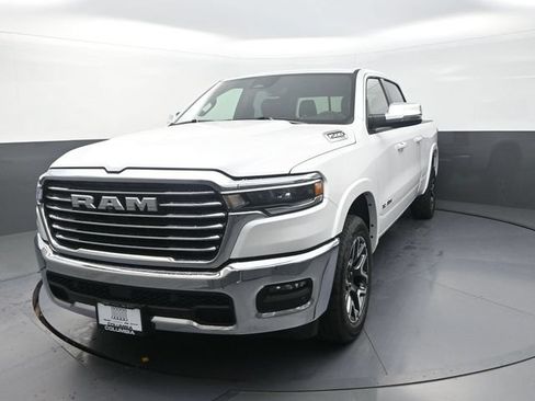 New 2026 RAM 1500 Laramie AWD/4WD image 5