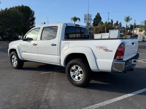 Used 2007 Toyota Tacoma PreRunner RWD image 4