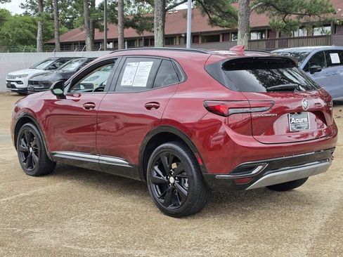 Used 2021 Buick Envision Essence w/ Technology Package I FWD image 6