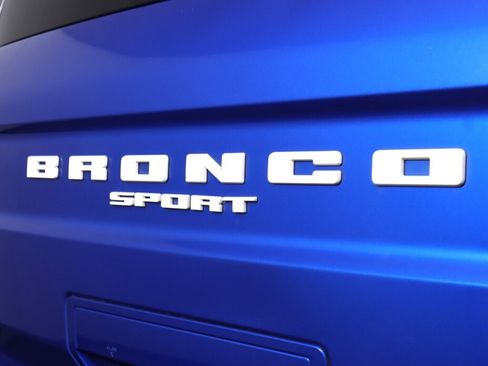 Used 2022 Ford Bronco Sport Big Bend AWD/4WD image 40