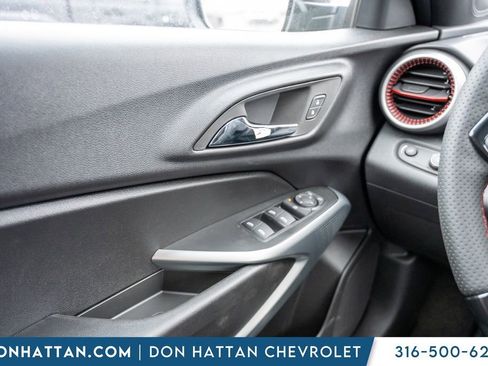 New 2026 Chevrolet Trax RS image 15