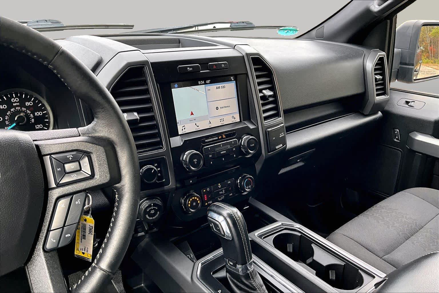 Used 2018 Ford F150 XLT w/ Equipment Group 302A Luxury AWD/4WD image 7
