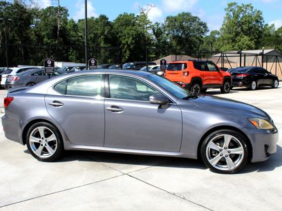 Used 2012 Lexus IS 250
