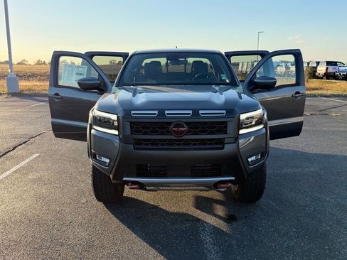 New 2026 Nissan Frontier PRO-4X image 10