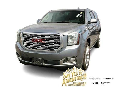 Used 2018 GMC Yukon XL Denali w/ Denali Ultimate Package AWD/4WD image 1