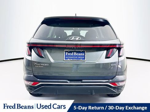 Used 2023 Hyundai Tucson SEL w/ Winter Package image 6