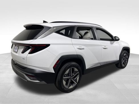 New 2026 Hyundai Tucson SEL image 5
