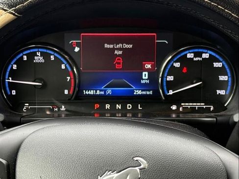 Used 2024 Ford Bronco Sport Outer Banks AWD/4WD image 13