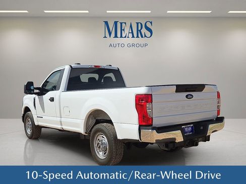 Used 2021 Ford F350 XL w/ Power Equipment Group RWD image 4