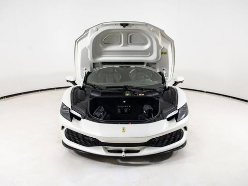Certified 2025 Ferrari 296 GTS RWD image 38