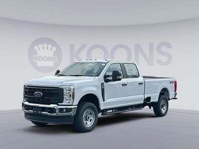 New 2026 Ford F350 XL w/ FX4 Off-Road Package