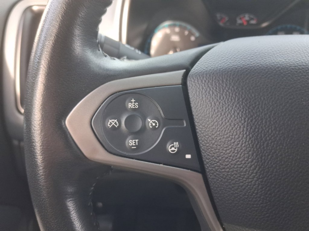 Used 2022 Chevrolet Colorado Z71 RWD image 30