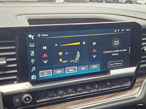 Used 2024 Chevrolet Silverado 1500 LT Trail Boss w/ Convenience Package II image 22