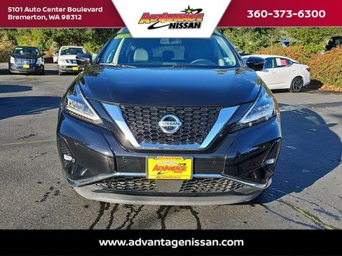 Used 2019 Nissan Murano SL image 8