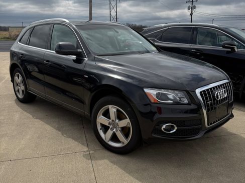 Used 2012 Audi Q5 3.2 Prestige image 1