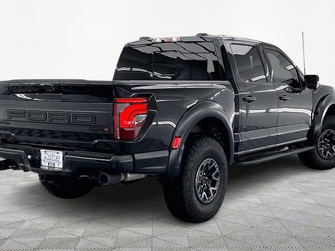 Used 2024 Ford F150 Raptor w/ Equipment Group 803A Raptor R image 2