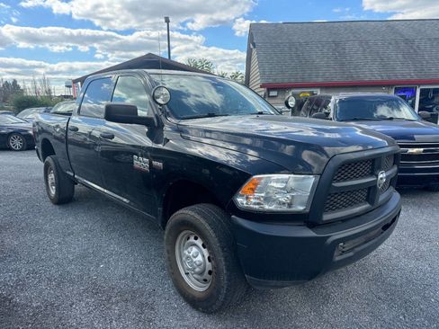 Used 2017 RAM 2500 Tradesman w/ Popular Equipment Group AWD/4WD image 3