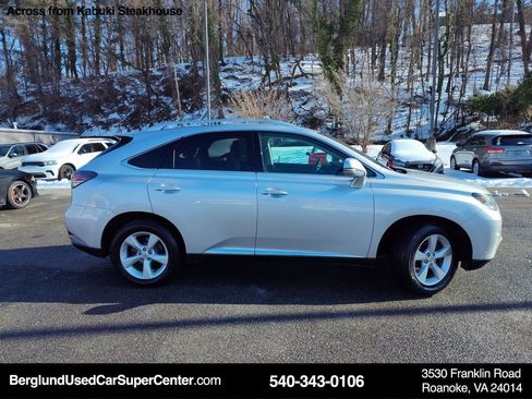 Used 2014 Lexus RX 350 Base image 3