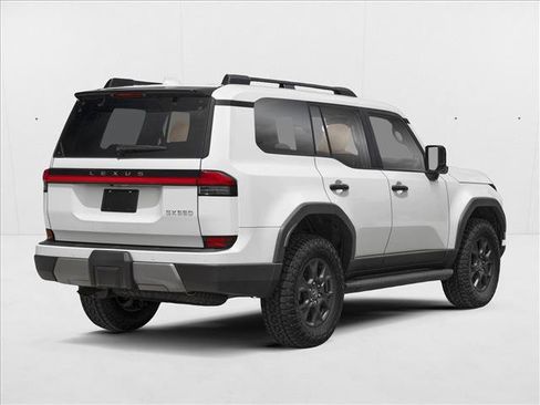 New 2026 Lexus GX 550 AWD/4WD image 2